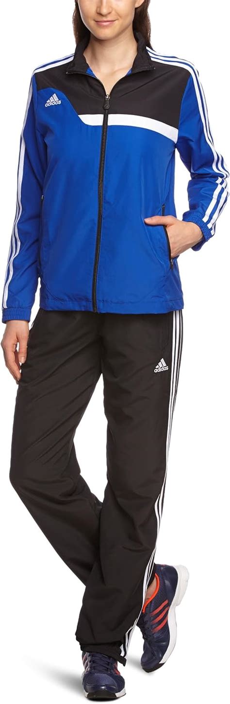 adidas präsentationsanzug damen tiro 13|Adidas Tiro 13 Präsentationsanzug ab 69,90 .